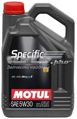 860051 MOTUL Aceite de motor original y equivalente