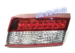 265509589R RENAULT Piloto posterior interior derecho original y equivalente