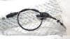 1243004330 MERCEDES Cable del acelerador original y equivalente