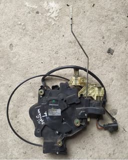 2K0843653S VAG Cerradura de puerta corrediza lateral puerta corrediza izquierda original y equivalente