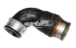 38131111 VAG Tubo flexible de aire de sobrealimentación inferior original y equivalente