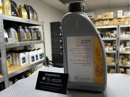 A000989990809 MERCEDES Aceite caja de cambios original y equivalente
