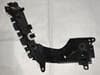 Pieza 8200156748 RENAULT Soporte de parachoques trasero izquierdo