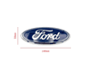 Pieza 2494973 FORD Emblema