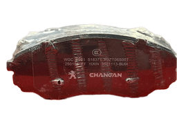 3501113BU01 PEUGEOT Pastillas de freno delanteras original y equivalente