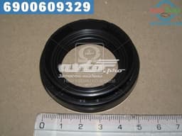 M4542 MUSASHI Anillo retén de semieje, eje delantero original y equivalente