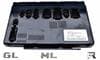OEM 1644404301 MERCEDES