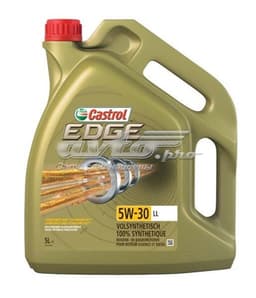 5W30E5L CASTROL Aceite de motor original y equivalente