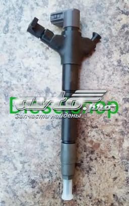 2367029115 TOYOTA Inyector original y equivalente