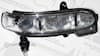 Pieza A2038201421 MERCEDES Luz intermitente del espejo retrovisor derecho