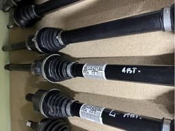 9811542180 PEUGEOT Árbol de transmisión delantero derecho original y equivalente