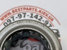 A0039814618 MERCEDES Cojinete guía, embrague original y equivalente