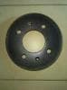 Pieza S113502031AB CHERY Freno de tambor trasero