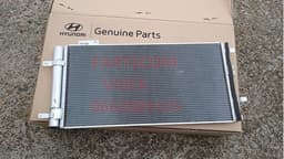 97606J9800 HYUNDAI Condensador aire acondicionado original y equivalente