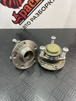 5QF501611C VAG Cubo de rueda trasero original y equivalente