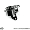 Pieza 112108H80A NISSAN Soporte de motor derecho
