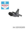281002655 BOSCH Sensor de presion de carga (inyeccion de aire turbina)