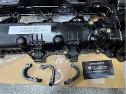 A6560163800 MERCEDES Tapa de balancines original y equivalente