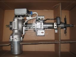 563101E503 HYUNDAI Columna dirección original y equivalente