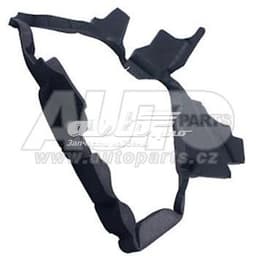 03G103954 VAG Cubierta de motor decorativa original y equivalente