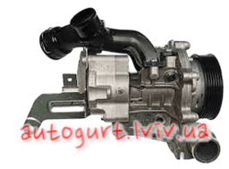 68090692AB CHRYSLER Bomba de agua original y equivalente