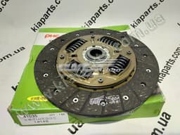 VKD41035 VALEO Disco de embrague original y equivalente