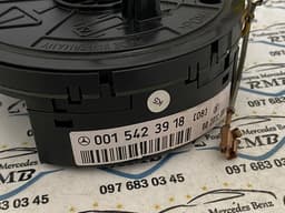 A0015423918 MERCEDES Sensor angulo de giro original y equivalente