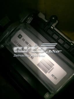 93189767 GM Motor Actuador De Embrague original y equivalente