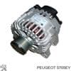OEM 5705EY PEUGEOT
