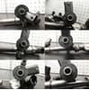 Pieza 0445110035 MERCEDES Inyector