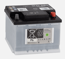 000915089AB VAG Batería original y equivalente