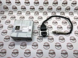 A0009052519 MERCEDES Sensor de óxido de nitrógeno NOX trasero original y equivalente