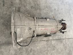 8HP70 JAGUAR Caja de cambios automática original y equivalente