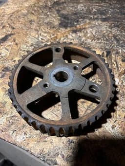 9626292080 FIAT Rueda dentada, bomba inyección original y equivalente