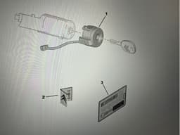 6160C0 PEUGEOT Antena ( anillo) de inmovilizador original y equivalente