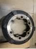 A9063500046 MERCEDES Brida del buje trasero original y equivalente