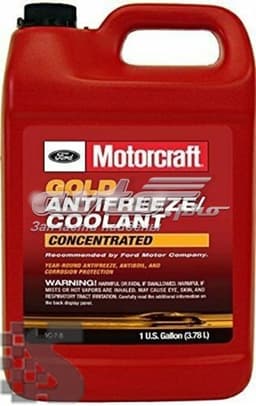 VC7B FORD Liquido refrigerante original y equivalente