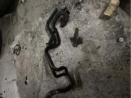 03G121151AF VAG Manguera del radiador original y equivalente