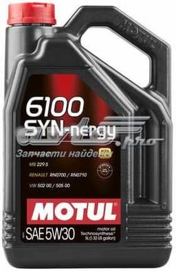 838351 MOTUL Aceite de motor original y equivalente