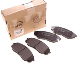 1688650880 PEUGEOT Pastillas de freno delanteras original y equivalente