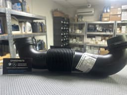 A640090092964 MERCEDES Tubo flexible de aspiración, salida del filtro de aire original y equivalente