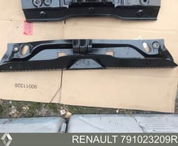 791023209R RENAULT Refuerzo del panel trasero original y equivalente