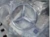 A0008171416 MERCEDES Emblema de la parrilla del radiador