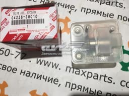 0422630010 TOYOTA Válvula reguladora de presión Common-Rail-System original y equivalente