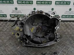 20DL22 PEUGEOT Caja de cambios original y equivalente