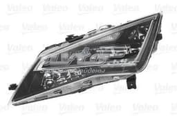 45104 VALEO Faro izquierdo original y equivalente