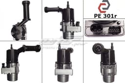 4007YR PEUGEOT Bomba de dirección original y equivalente