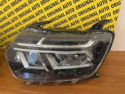 260605549R RENAULT Faro izquierdo original y equivalente