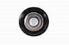 Pieza 55581830 GM Polea inversión / guía, correa poli V
