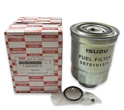5876101570 ISUZU Filtro de combustible original y equivalente